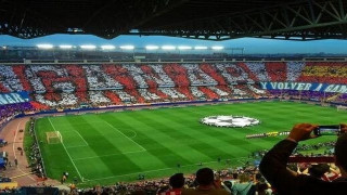 Απαγόρευση διακριτικών συνδέσμου στο "Vicente Calderón"