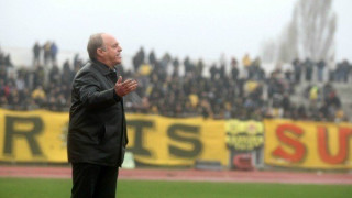 Κάμπος: «Παίζουμε για τους οπαδούς μας»