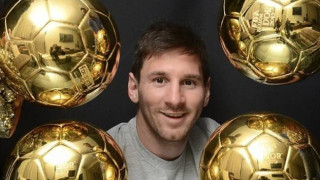 Υποψήφιος για όγδοη σερί χρονιά ο Μέσι-Δείτε το βίντεο της Μπάρτσας για τον Λίο!