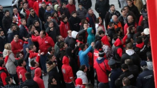 Αποδοκιμασίες στον Βόλο
