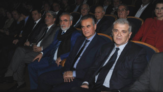 Σαββίδης και Μελισσανίδης σε ποντιακούς ρυθμούς στο Μέγαρο (pics+video) 