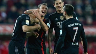 Πάτησε γκάζι στο δεύτερο μέρος η Μπάγερν - Ένατη ήττα στη σεζόν για Ντόρτμουντ