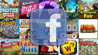 Τα καλύτερα παιχνίδια του Facebook για το 2014