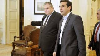 Βενιζέλος σε Τσίπρα: Αγόρι μου, θα σε γαμ@@@ μόλις αναλάβεις
