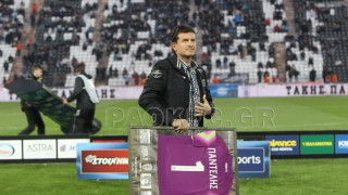 Βραβεύτηκε ο Παντέλης