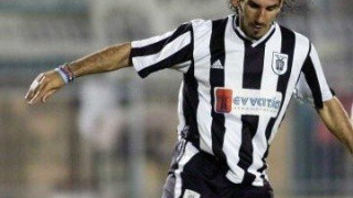 Εγκωμίτης: «Μου... βγαίνει η λέξη πρωτάθλημα»