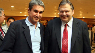 Βενιζέλος: «Εκτός ΠΑΣΟΚ ο Γιώργος, δεν ασχολούμαστε»