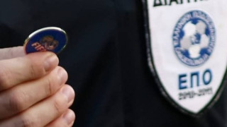 Ο Δράγκος σφυρίζει με τον Φιλώτα