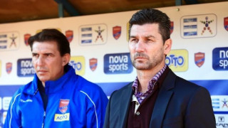 Ουζουνίδης: «Μας δίνει ώθηση αυτή η νίκη»
