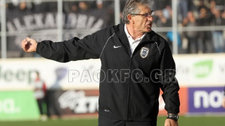 Αναστασιάδης: «Πήραν τα μυαλά μας αέρα, δεν πας έτσι για πρωτάθλημα»
