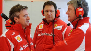 Αποχαιρέτησε την Ferrari ο Τομπάζης