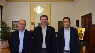 Γ. Τζέτζης: «Αναγκαία η επιμόρφωση των στελεχών του αθλητισμού