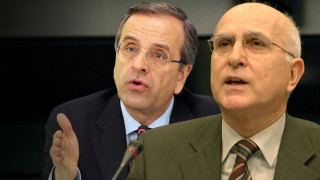 Σαμαράς: «Με την εκλογή Δήμα καθαρίζουν τα σύννεφα»