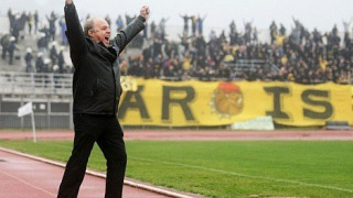 Κάμπος: «Δίκαιο το αποτέλεσμα, ενθαρρυντικό σημείο η παρουσία του κόσμου»