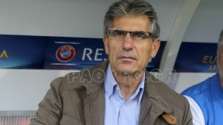 Αναστασιάδης: «Κάποιοι τελείωσαν εδώ...»