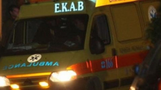 Kαραμπόλα 20 οχημάτων στο Σχηματάρι - Ένας νεκρός