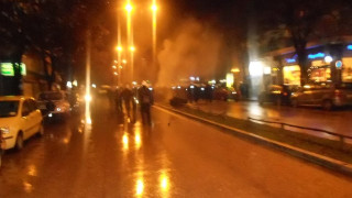 Επεισόδια στις πορείες μνήμης για τον Γρηγορόπουλο σε Βέροια, Βόλο και Ιωάννινα