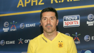 Πρίφτης: «Παιχνίδι υψηλών αγωνιστικών απαιτήσεων»