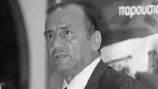 «Έφυγε» από τη ζωή ο Λινοξυλάκης