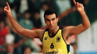 Νίκος Γκάλης: «Ευτυχής που αγωνίστηκα στον Άρη»