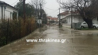 Βρέθηκε νεκρός ο αγνοούμενος αστυνομικός από τις πλημμύρες στον Έβρο