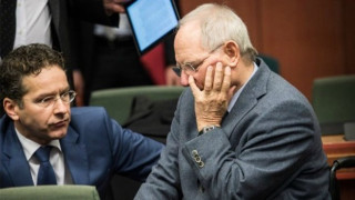 Σόιμπλε: «Η Ελλάδα δεν έχει βγει ακόμη από το αδιέξοδο...»