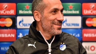 Δώνης: "Ελπίζω να φύγουμε χαρούμενοι από το Άμστερνταμ"
