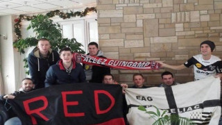 Με κόσμο στην Θεσσαλονίκη η Γκινγκάμπ