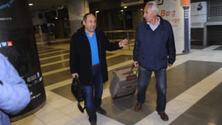 Ασταμάτητος παρά την ομίχλη