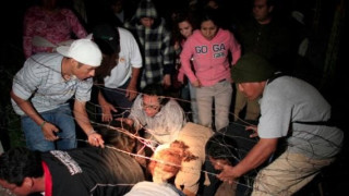 Πλούσιοι Μεξικάνοι πληρώνουν για να κάνουν διακοπές σαν... παράνομοι μετανάστες!