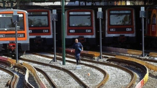 Άνδρας έπεσε στις ράγες του ηλεκτρικού στα Άνω Πατήσια