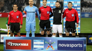 Η παρακάμερα του ΠΑΟΚ-Πανθρακικός (VIDEO)