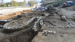 Η «Αμφίπολη» του Πλαταμώνα (pics)