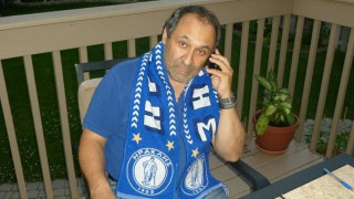 Παπαθανασάκης: «Χρόνια πολλά Ηρακλάρα»