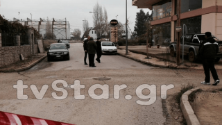 Τραγωδία στη Λαμία: Επιχειρηματίας αυτοπυροβολήθηκε μέσα στο μαγαζί του