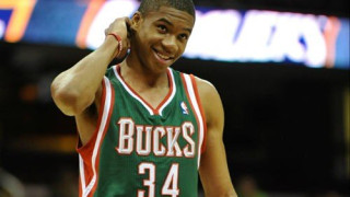 Σπουδαία διάκριση για Αντετοκούνμπο