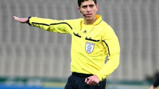 Ο Βοσκάκης σφυρίζει στα Γιάννινα