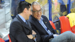 Περιμένει την απόφαση, εκνευρισμός λόγω διαιτησίας