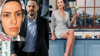 Ο Αλμπαϊράκ «κεράτωσε» την κόρη του Ερντογάν με Τουρκάλα «θεά»