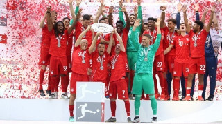Με Χέρτα ανοίγει την αυλαία στην Bundesliga η Μπάγερν