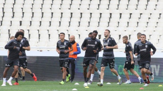 Η αποστολή του ΠΑΟΚ για                            την Ολλανδία
