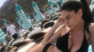 Η Σοφία Φυρού              προκάλεσε πανικό! (photos)