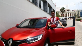 «Όλα τα παιδιά στην Ελλάδα έχουν όνειρο να παίξουν στον Ολυμπιακό!»