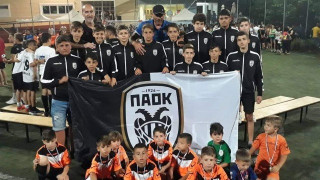 Ασπρόμαυρη η Μεσσηνία         στο τουρνουά Torneintos