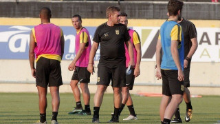 Βγάζει την αποστολή του Αρη για Ολλανδία ο Παντελίδης