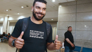 Στην Ελλάδα για τον Ολυμπιακό                       ο Σουντανί