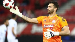 «Άρχισα να τρελαίνομαι στον                Ολυμπιακό»