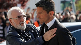 «Υπήρξε σύγκρουση του Λουτσέσκου με τη διοίκηση και γι' αυτό έφυγε»