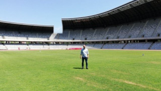 «Θέλω να είναι γεμάτο το γήπεδο με τον ΠΑΟΚ     του Λουτσέσκου»