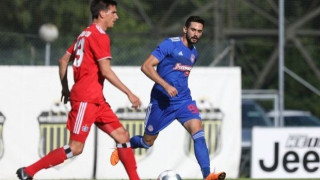 Με ευθύνη Σιαμπάνη, νέα ισοπαλία ο Ολυμπιακός (ΒΙΝΤΕΟ)